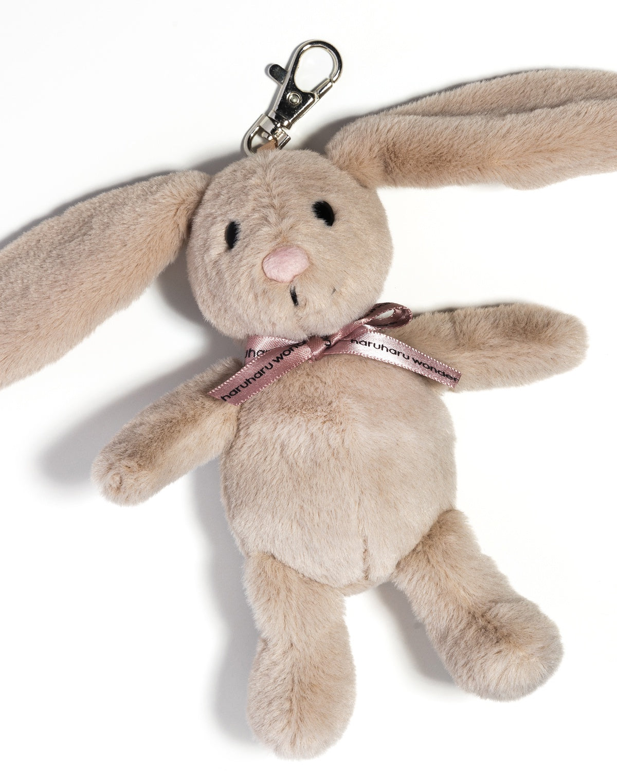 haruharuwonder_rabbit keychain_limited-edition
