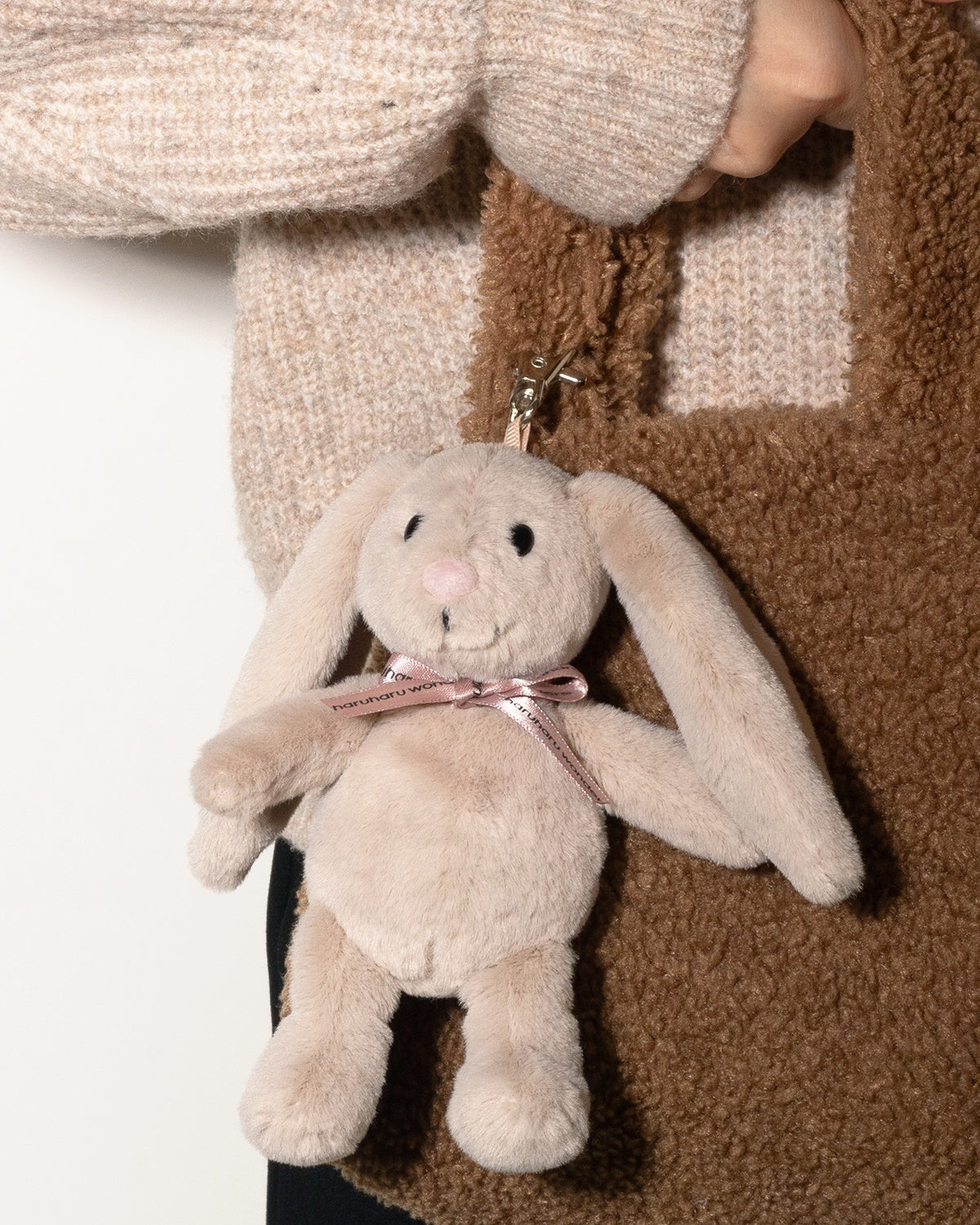 haruharuwonder_rabbit keychain_limited-edition
