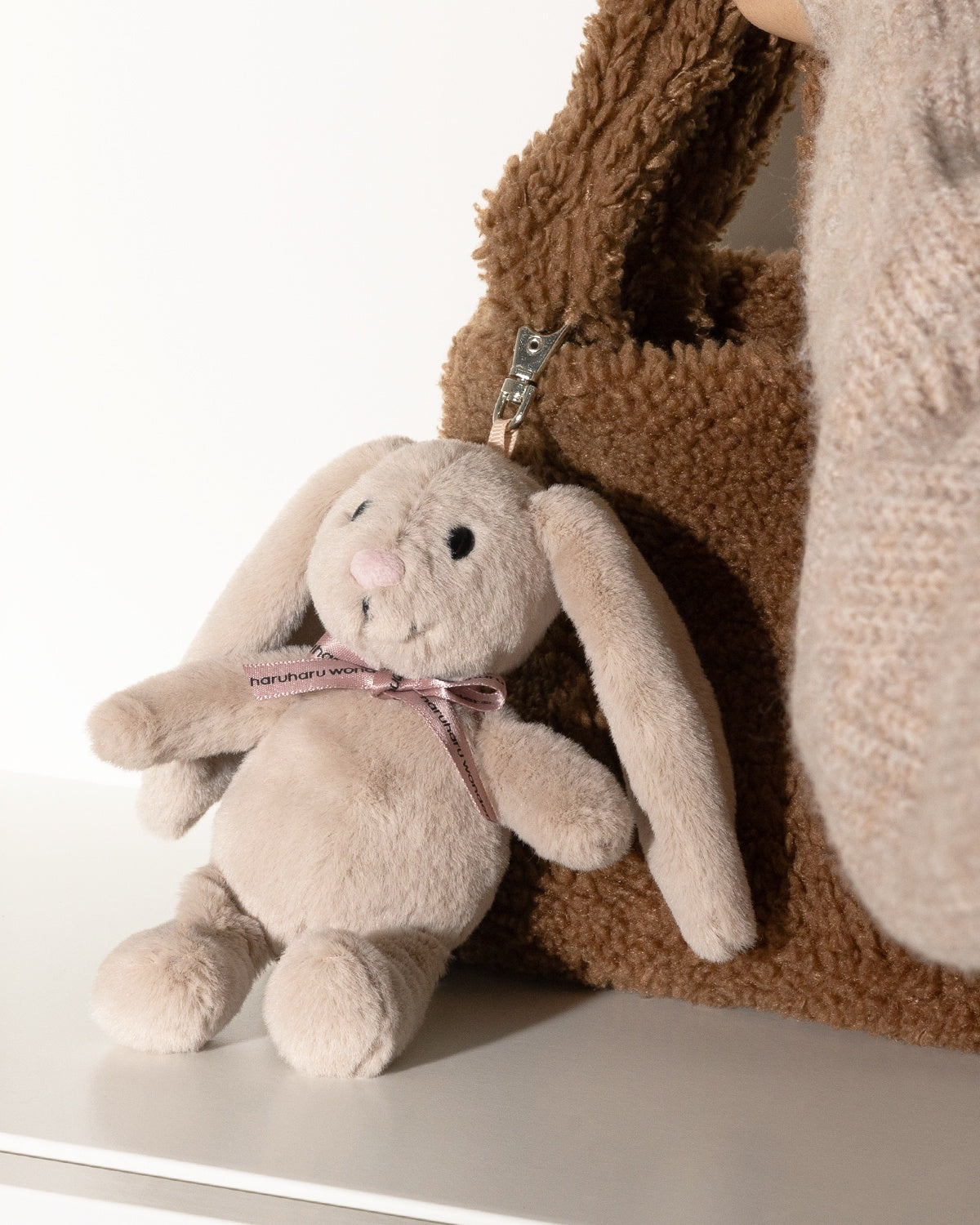 haruharuwonder_rabbit keychain_limited-edition