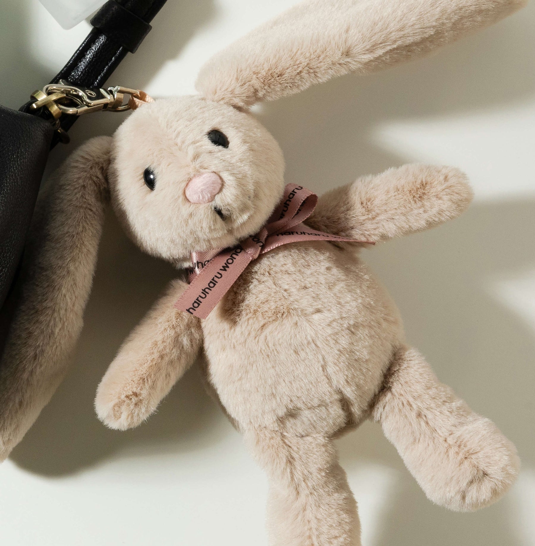 haruharuwonder_rabbit keychain_limited-edition