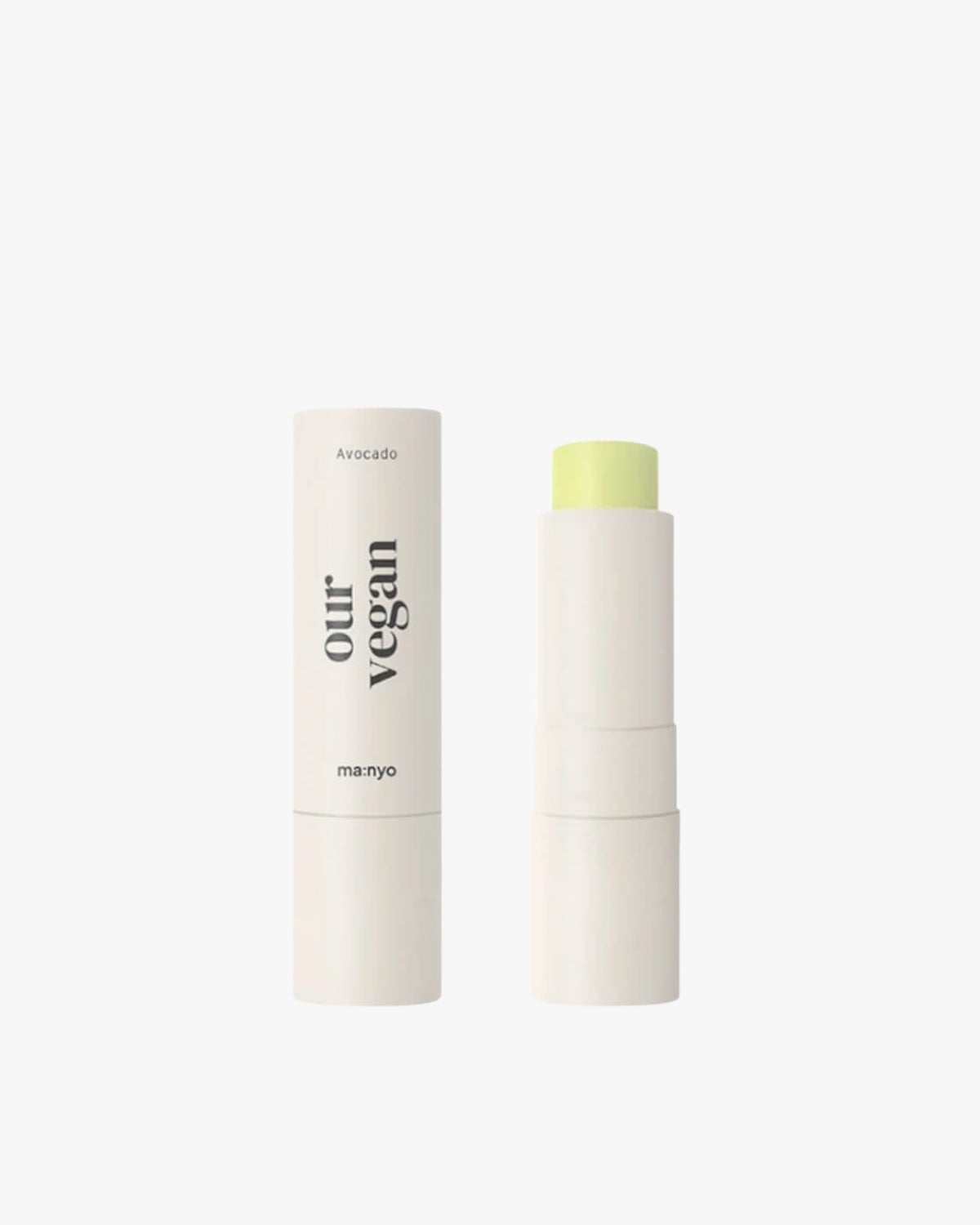 ma:nyo Our Vegan Color Lip Balm Green Pink_Hydrating, Color-matching Lip Balm, product hero image