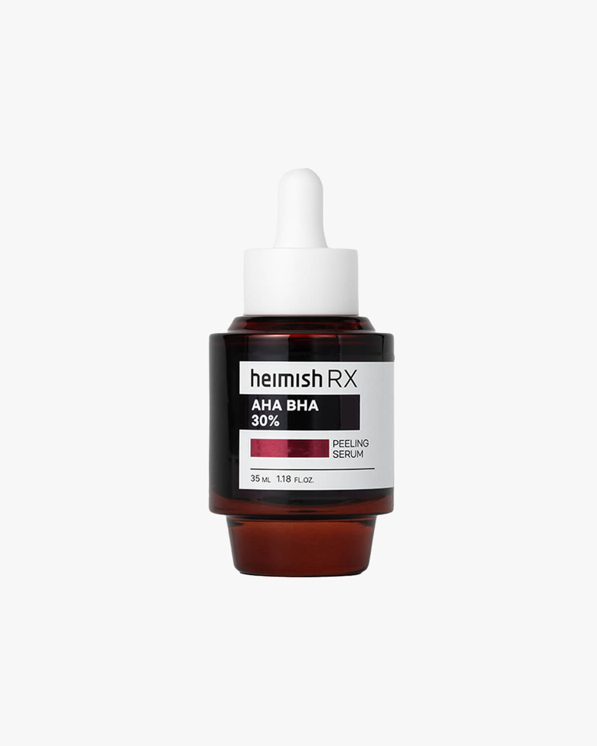 Heimish RX AHA + BHA Peeling Serum, Powerful Exfoliating Treatment for Acne-prone Skin