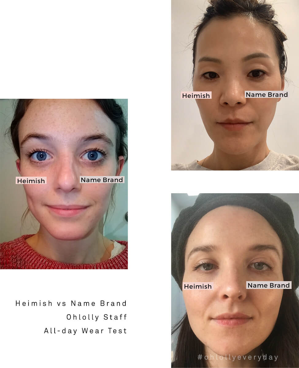 Heimish Dailism Smudge Stop Mascara
