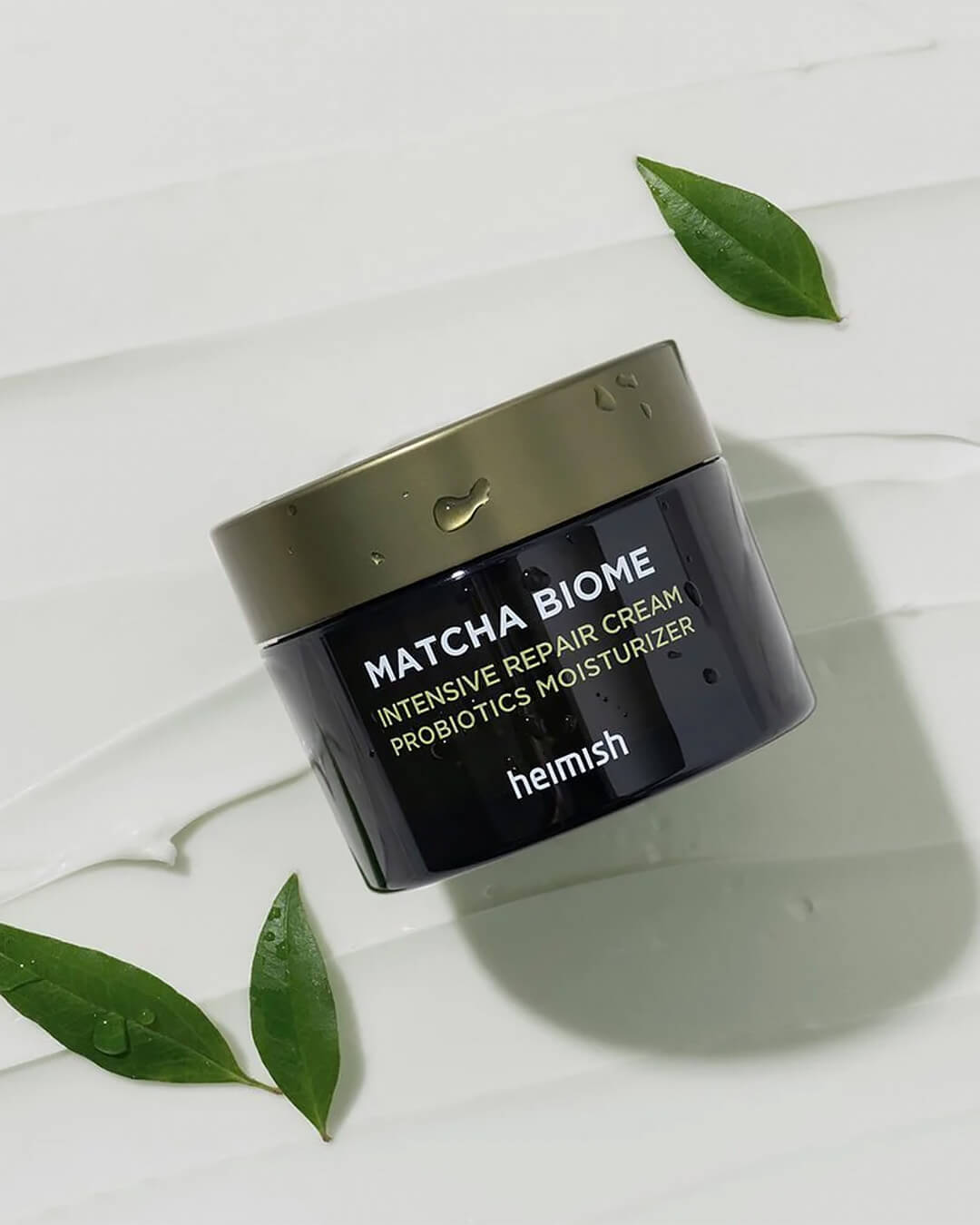 Heimish Matcha Biome Repair Cream Ohlolly Korean Skincare Moisturizer