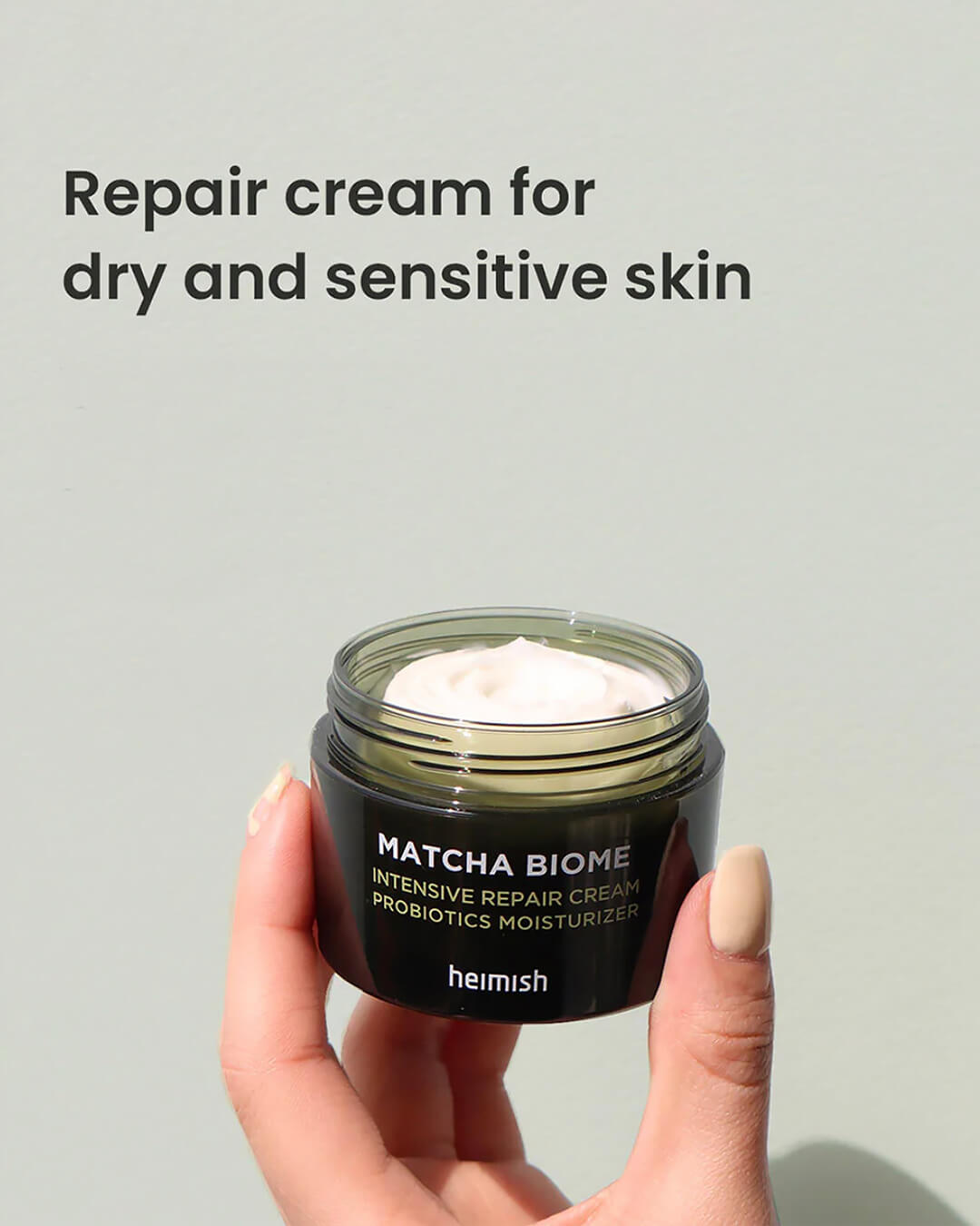 Heimish Matcha Biome Intensive Repair Cream Ohlolly Korean Skincare Moisturizer