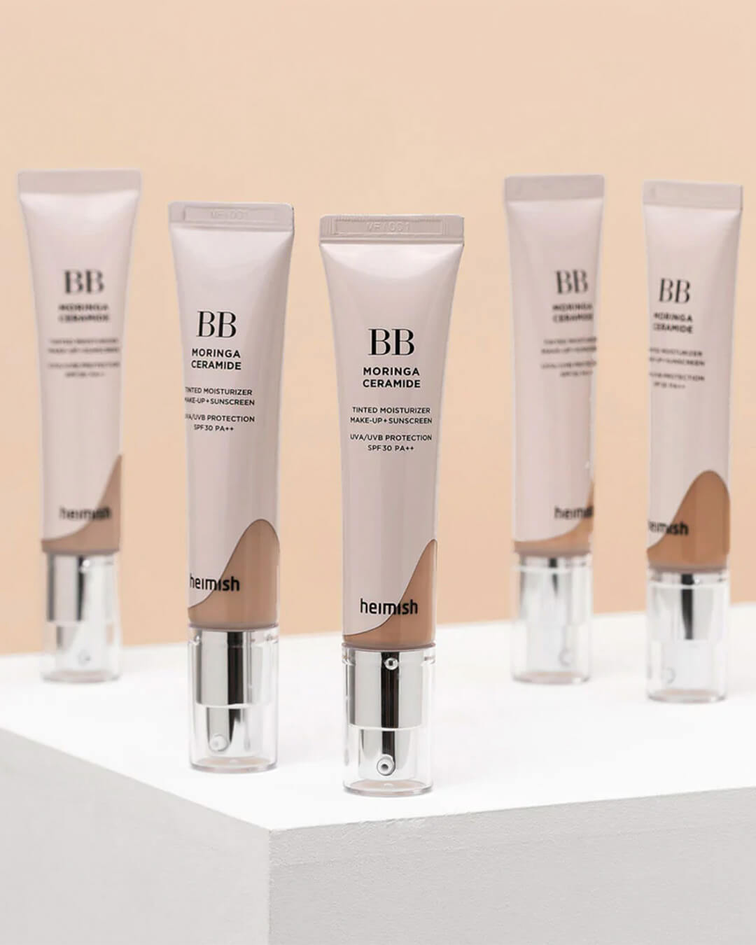 Heimish Moringa Ceramide BB Cream_Base Shade for Hydrated + Evenly-Toned Skin
