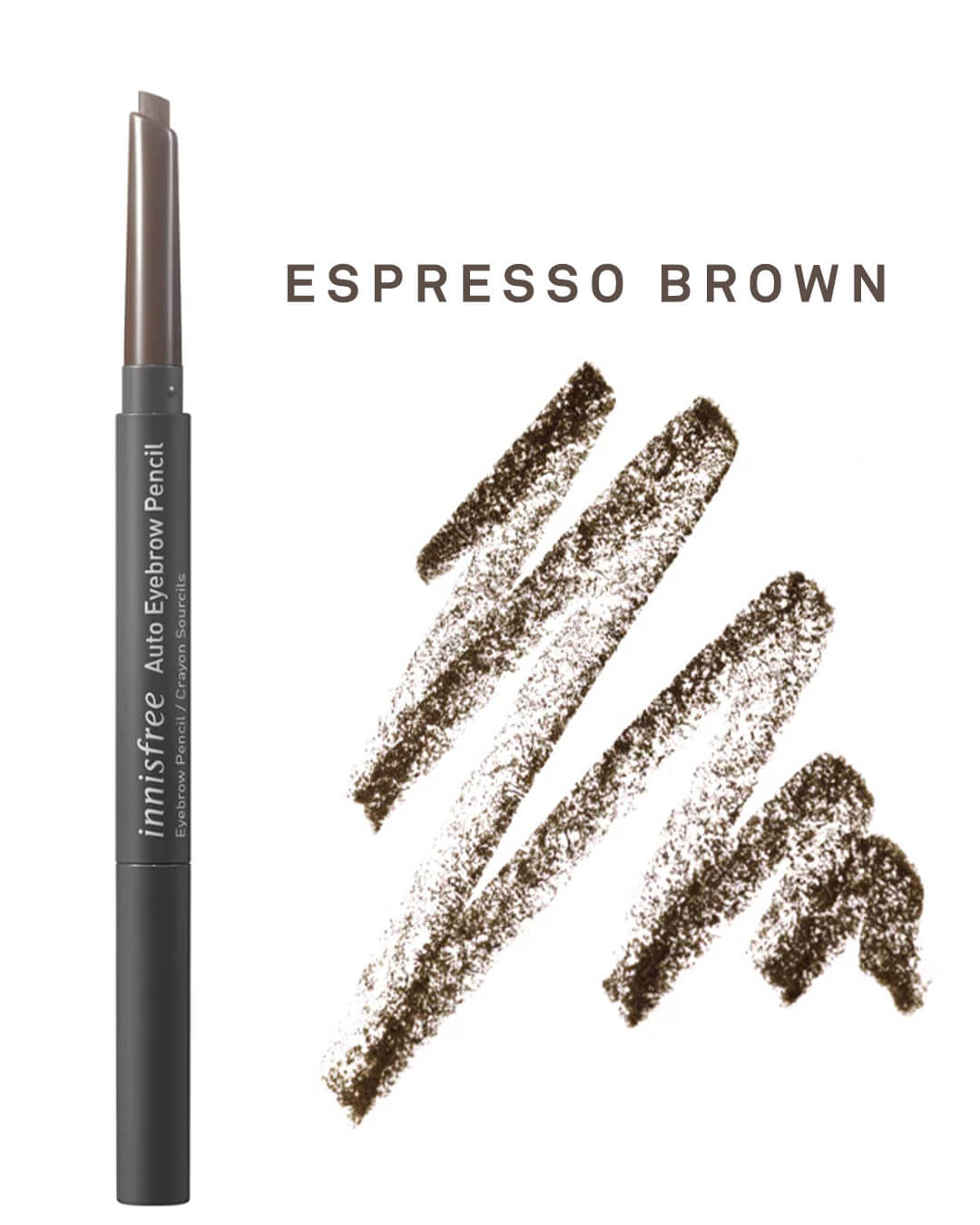 Ohlolly Korean Skincare_Innisfree Auto Pencil_Espresso Brown