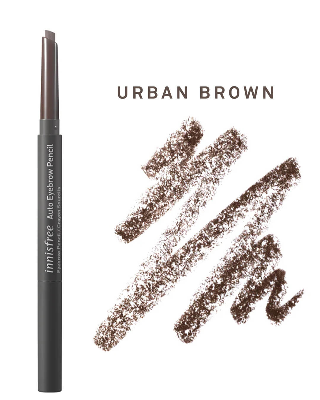 Ohlolly Korean Skincare_Innisfree Auto Pencil_Urban Brown