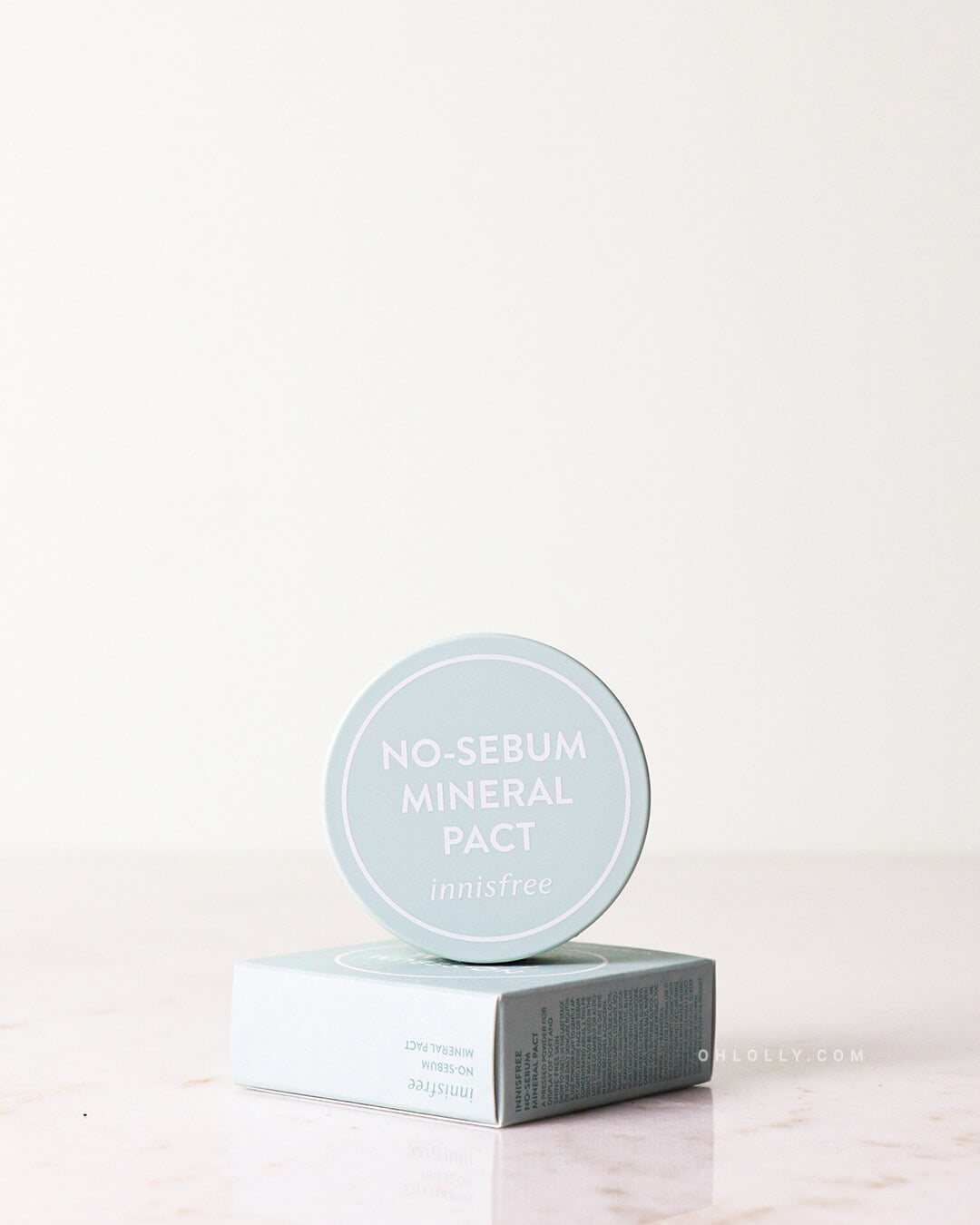 Innisfree No Sebum Mineral Pact