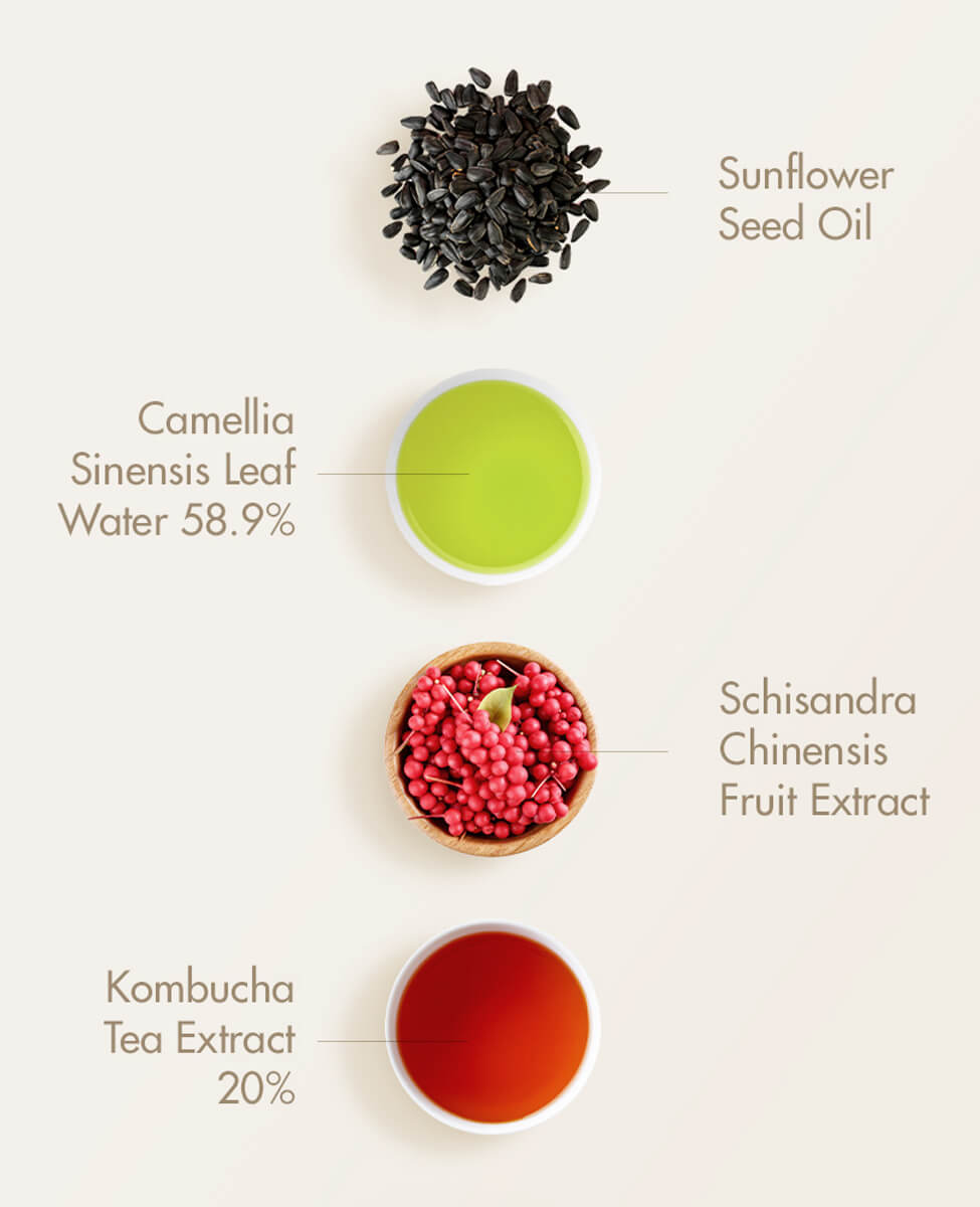 Dr. Ceuracle Vegan Kombucha Tea Essence