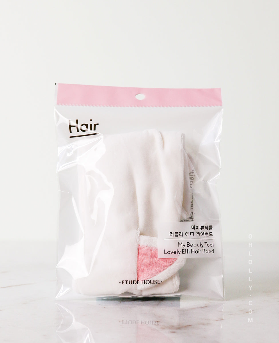 Etude House My Beauty Tool Lovely Etti Hair Band