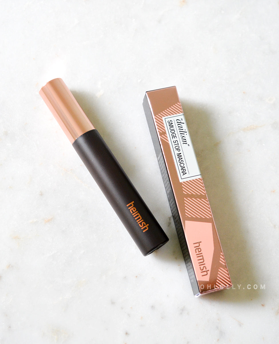 Heimish Dailism Smudge Stop Mascara