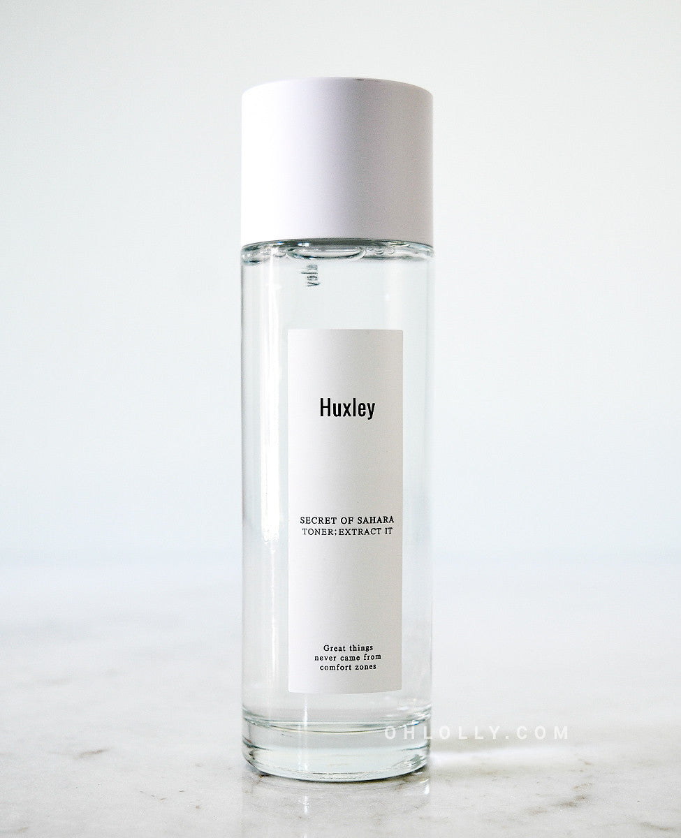 Huxley Extract It Toner