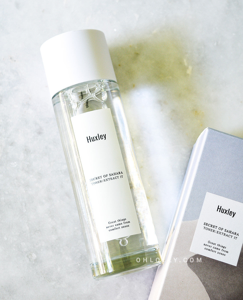 Huxley Extract It Toner