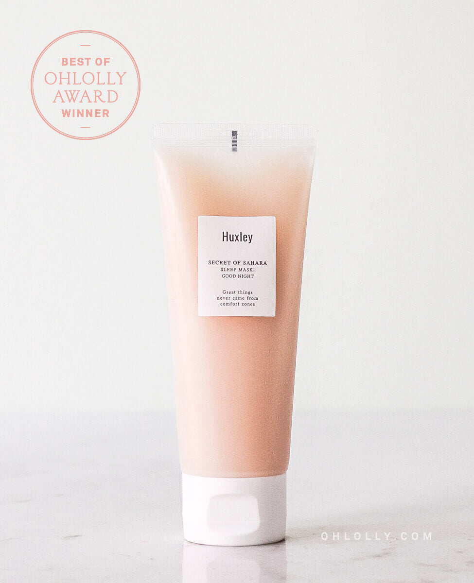 Ohlolly Huxley Good Night Sleep Mask
