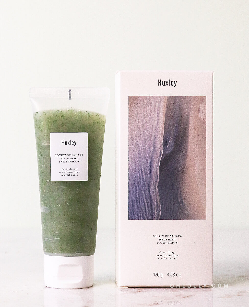 Huxley Sweet Therapy Scrub Mask