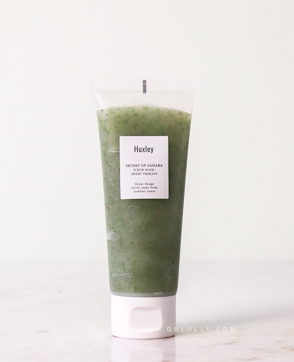 Huxley Sweet Therapy Scrub Mask