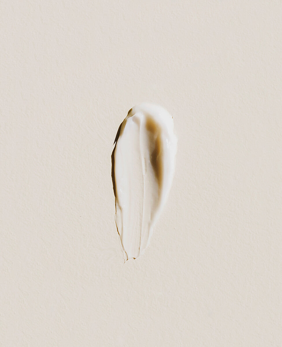 Sioris Enriched by Nature Cream texture showing rich moisturizing formula