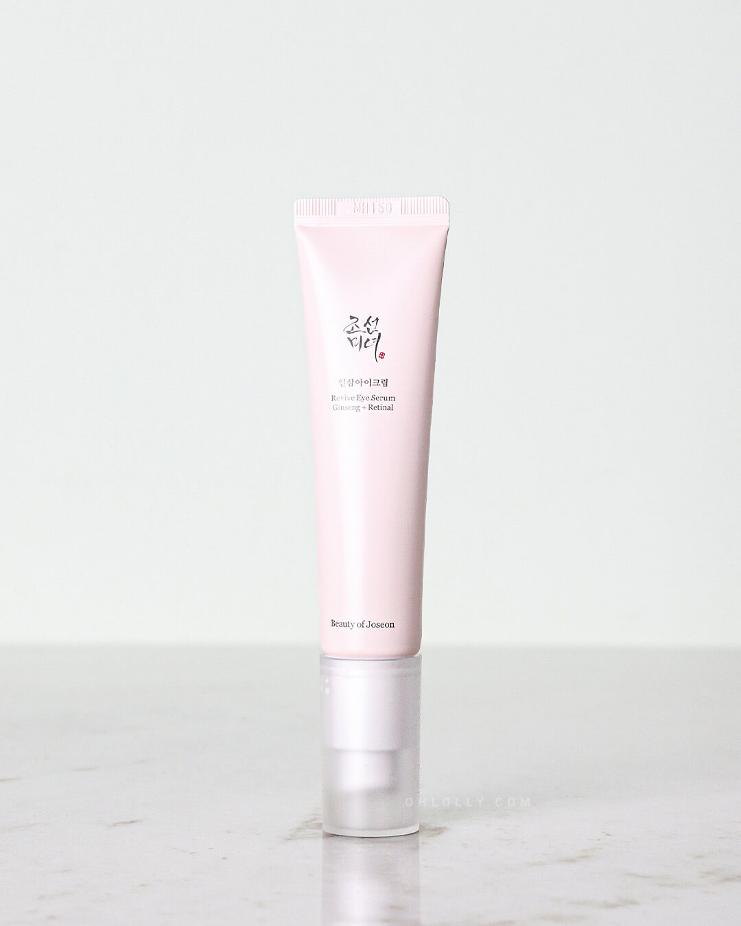 Ohlolly Korean Skincare Beauty of Joseon Revive Eye Serum : Ginseng + Retinal