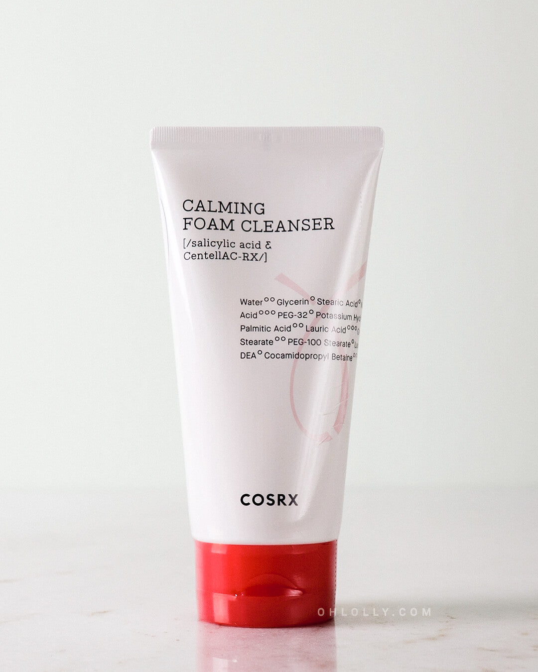 Cosrx AC Collection Calming Foam Cleanser