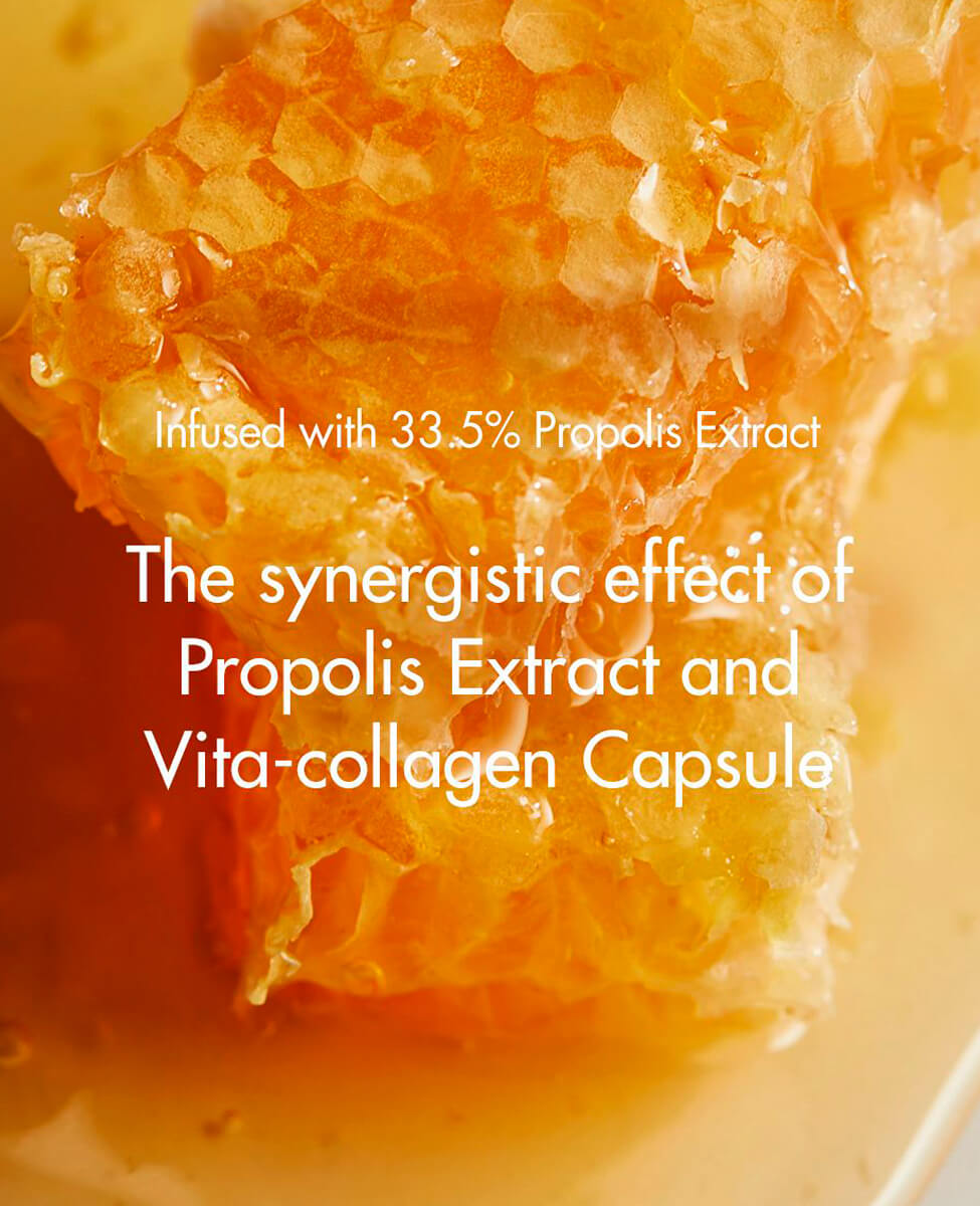 Dr. Ceuracle Royal Vita Propolis 33 Capsule Eye Cream