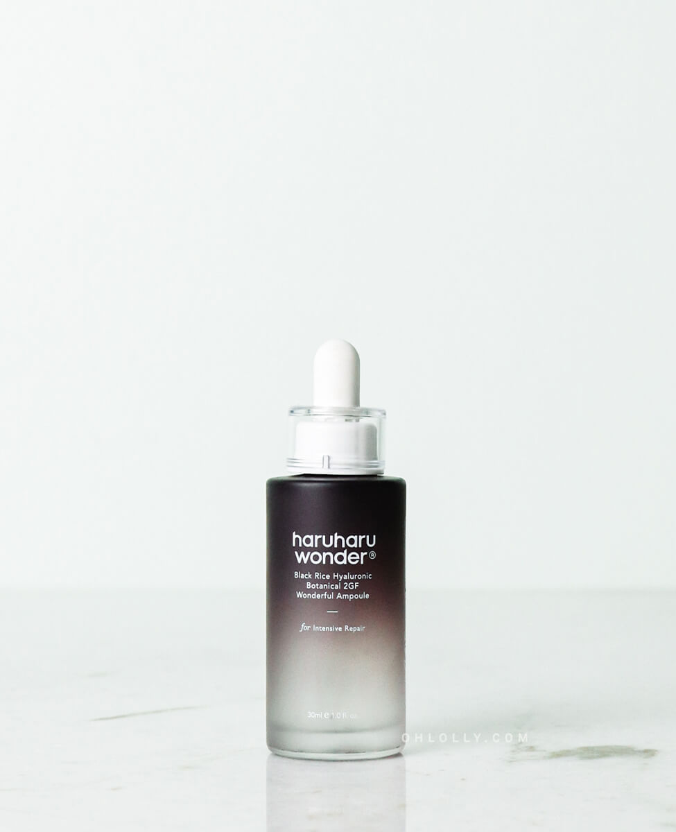 Haruharu Wonder Bontanical 2GF Ampoule