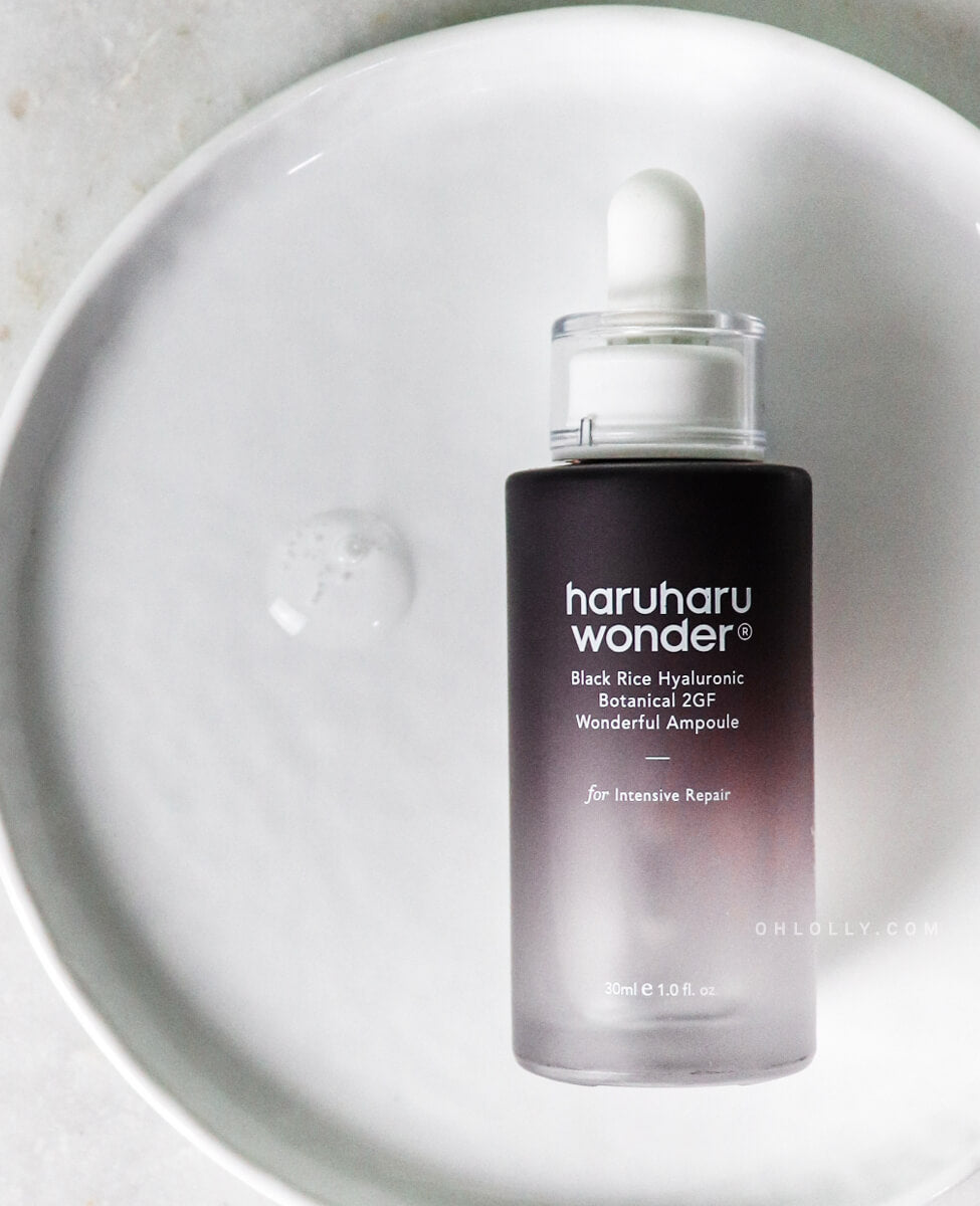 Haruharu Wonder Botanical 2GF Ampoule