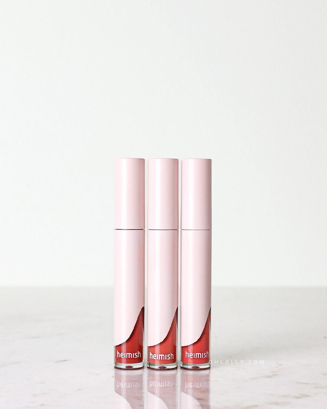Ohlolly Korean Makeup Heimish Dailism Liquid Lipstick