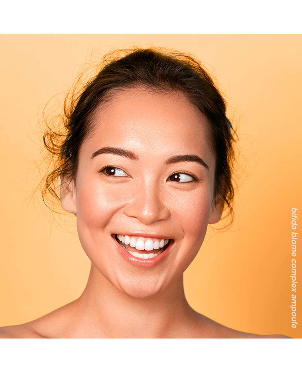 ma:nyo Bifida Biome Complex Ampoule_Strengthening Probiotic Serum, model