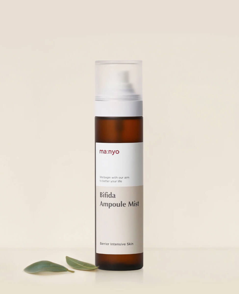 ma:nyo Bifida Ampoule Mist