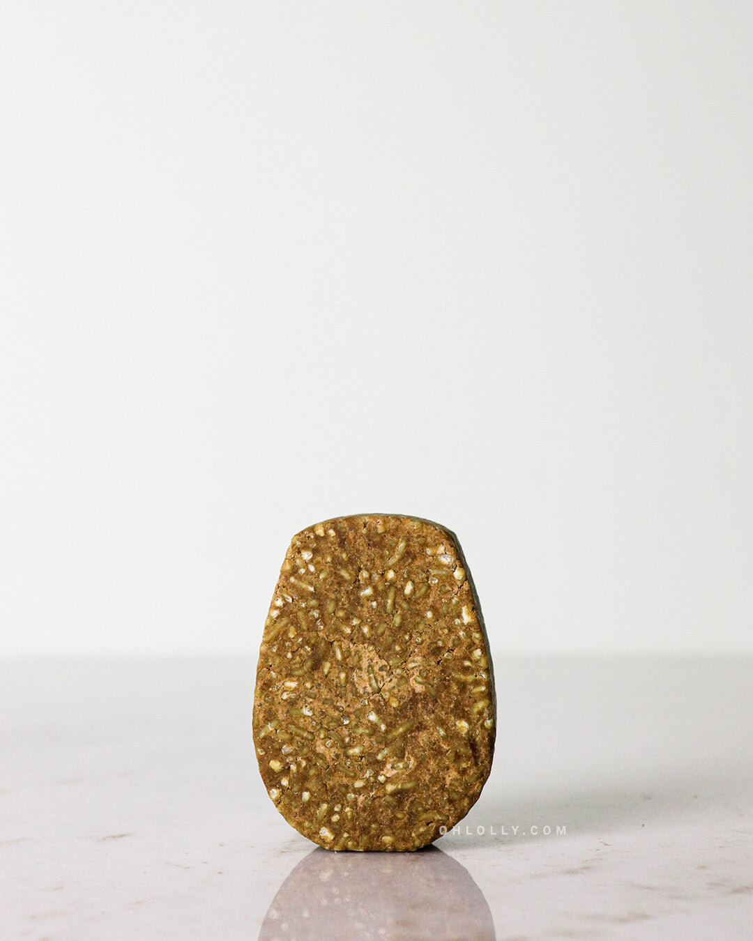 Urang Mugwort Soothing Family Shampoo Bar