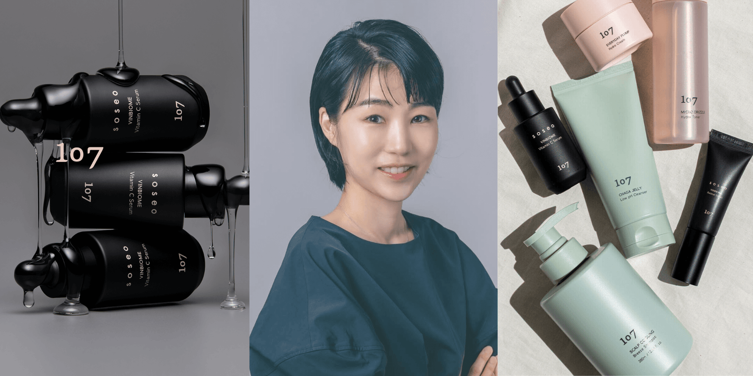 107 Behind the Brand Ohlolly Blog_The Founder's Story: Chloe Kwak CEO of 107