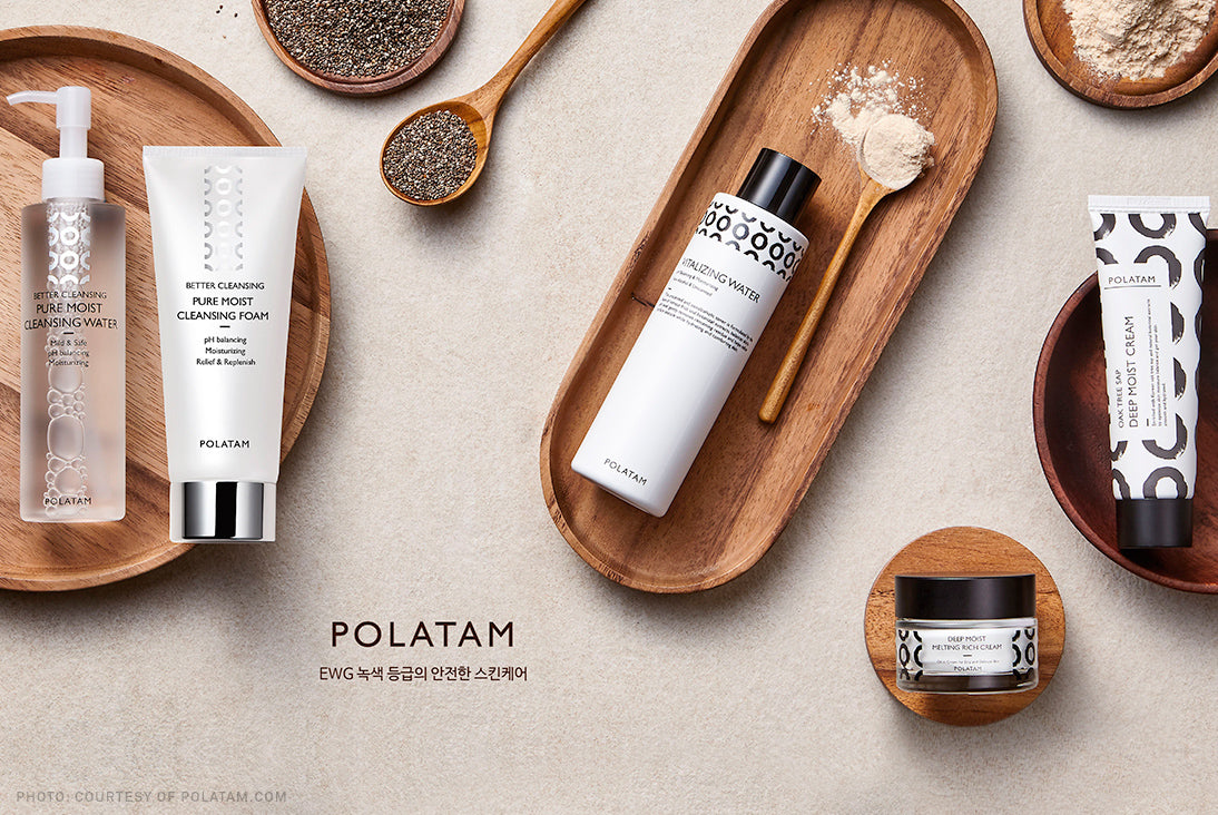 Naturally Minimalist: Polatam
