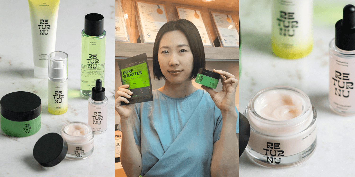 From the Inside Out: Sora Lee's Journey to Creating Returnu - Ohlolly Blog