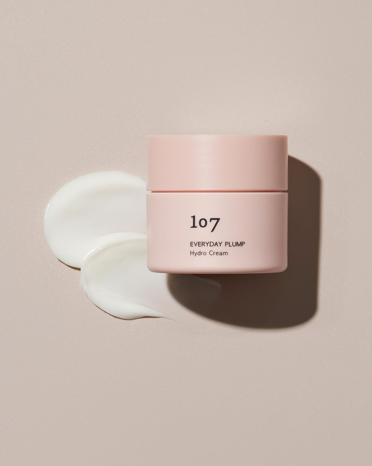107 Everyday Plump Hydro Cream, Silky, Weightless Hydration Cream for a Plump, Healthy Glow