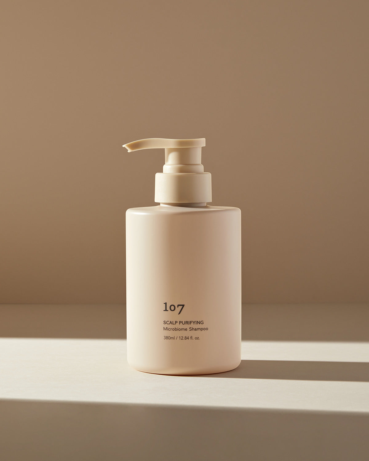 107 Scalp Purifying Microbiome Shampoo, Clarifying & Microbiome-Balancing Scalp-Treating Shampoo