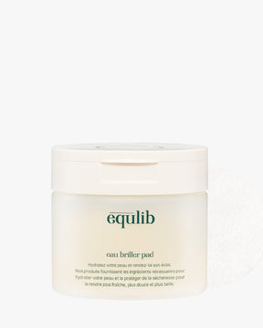 Equlib Eau Briller Pad_Radiance-Boosting & Hydrating Exfoliating Pads