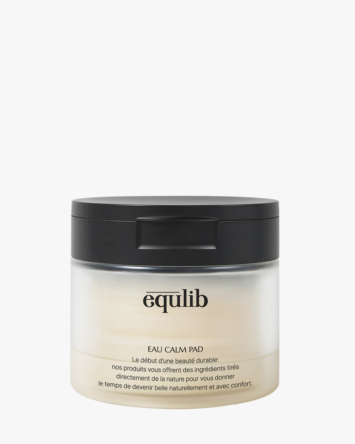 Equlib Eau Calm Pad_Hydrating & Soothing Toner Pads