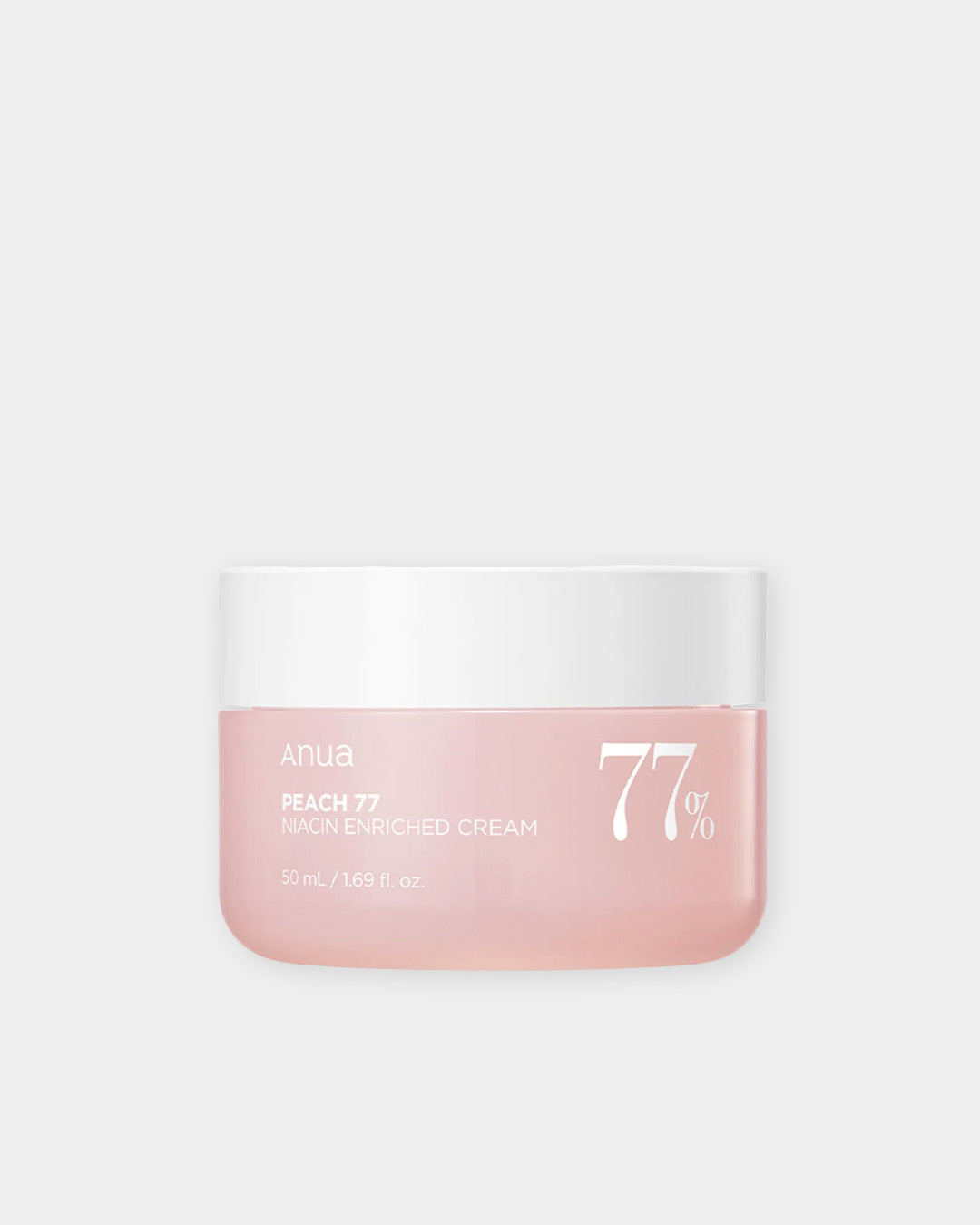 Ohlolly Korean Skincare Anua Peach 77 Niacin Enriched Cream