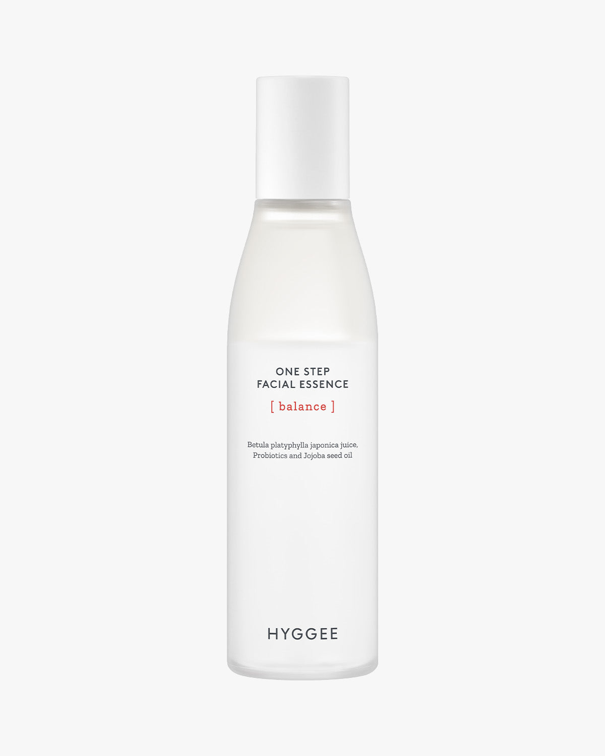 Hyggee Onestep Facial Essence|Balance_Hydrating and Balancing Oil Essence for a Radiant Complexion