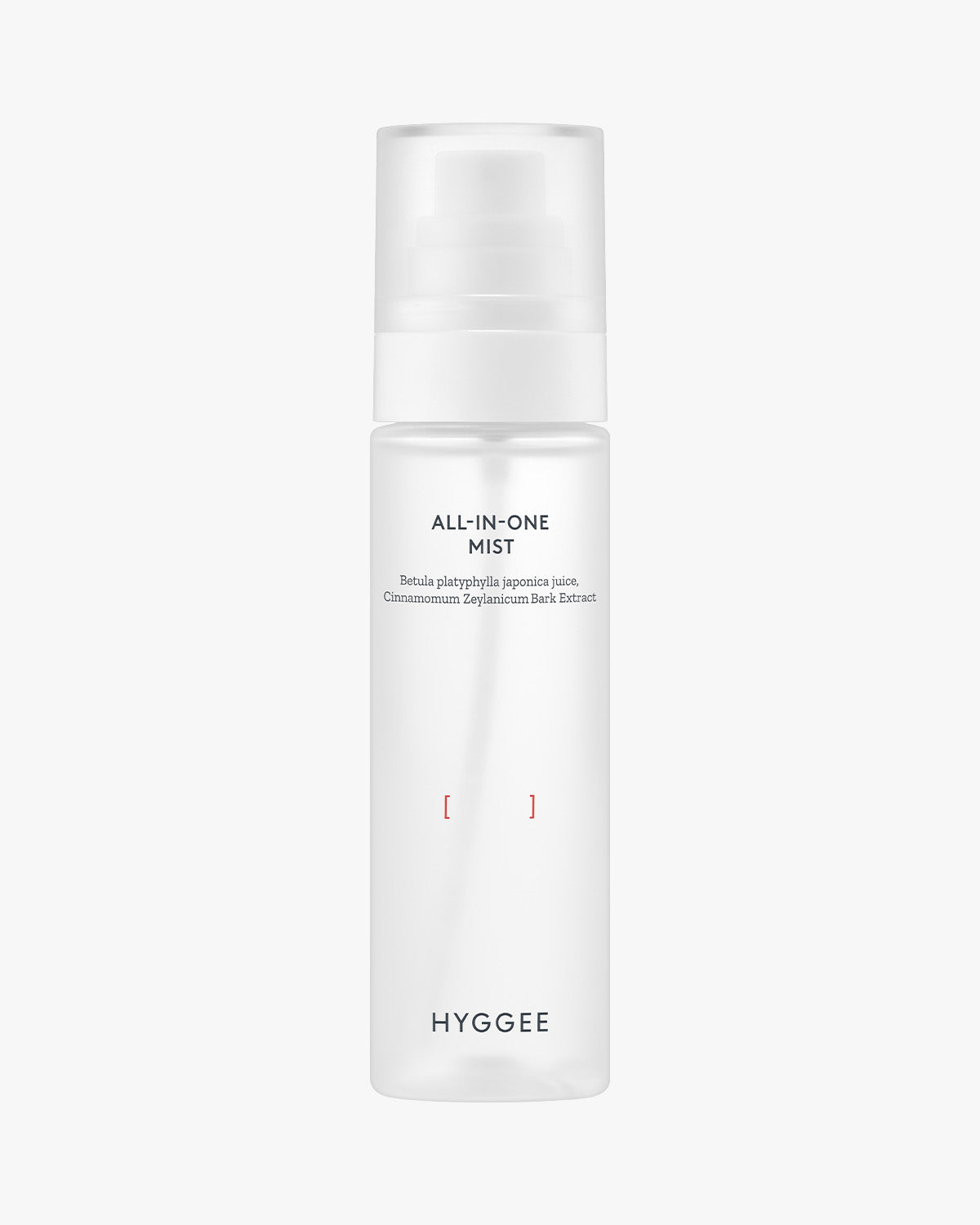 Hyggee All-In-One Mist_Hydrating and Balancing Facial Toner Mist with Probiotics