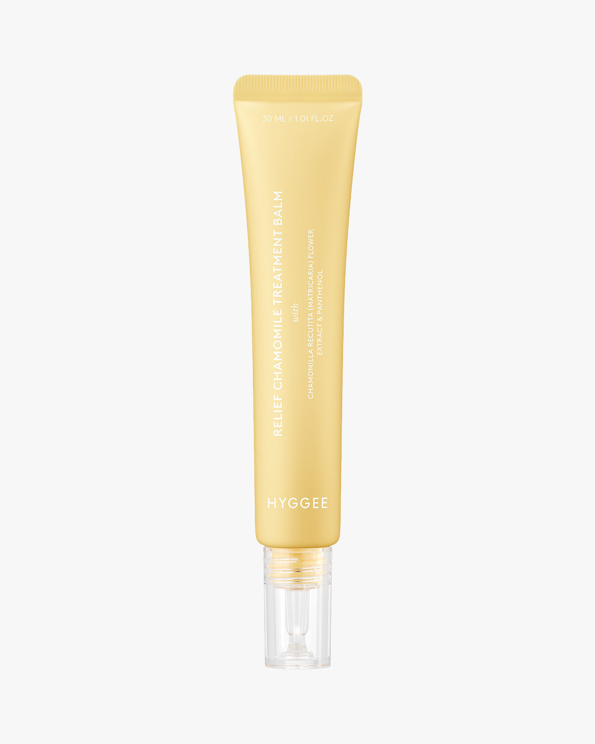 Hyggee Relief Chamomile Treatment Balm_Intensive Soothing Chamomile Treatment Concentrate