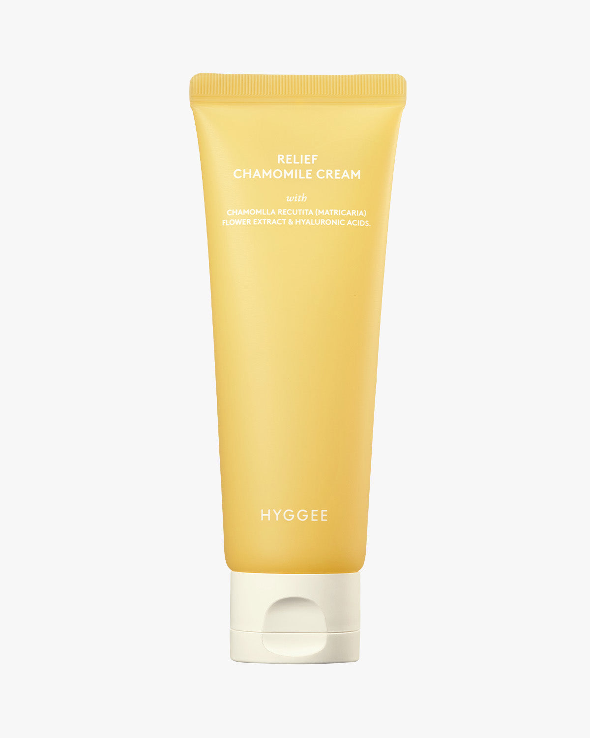 Hyggee Relief Chamomile Cream_Soothing and Hydrating Chamomile Gel Cream