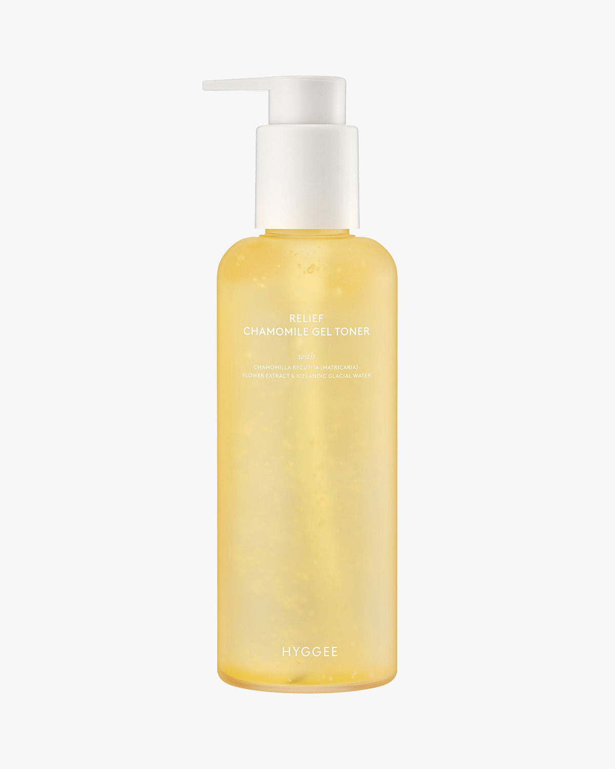 Hyggee Relief Chamomile Gel Toner_Cooling and Soothing Chamomile Gel Toner