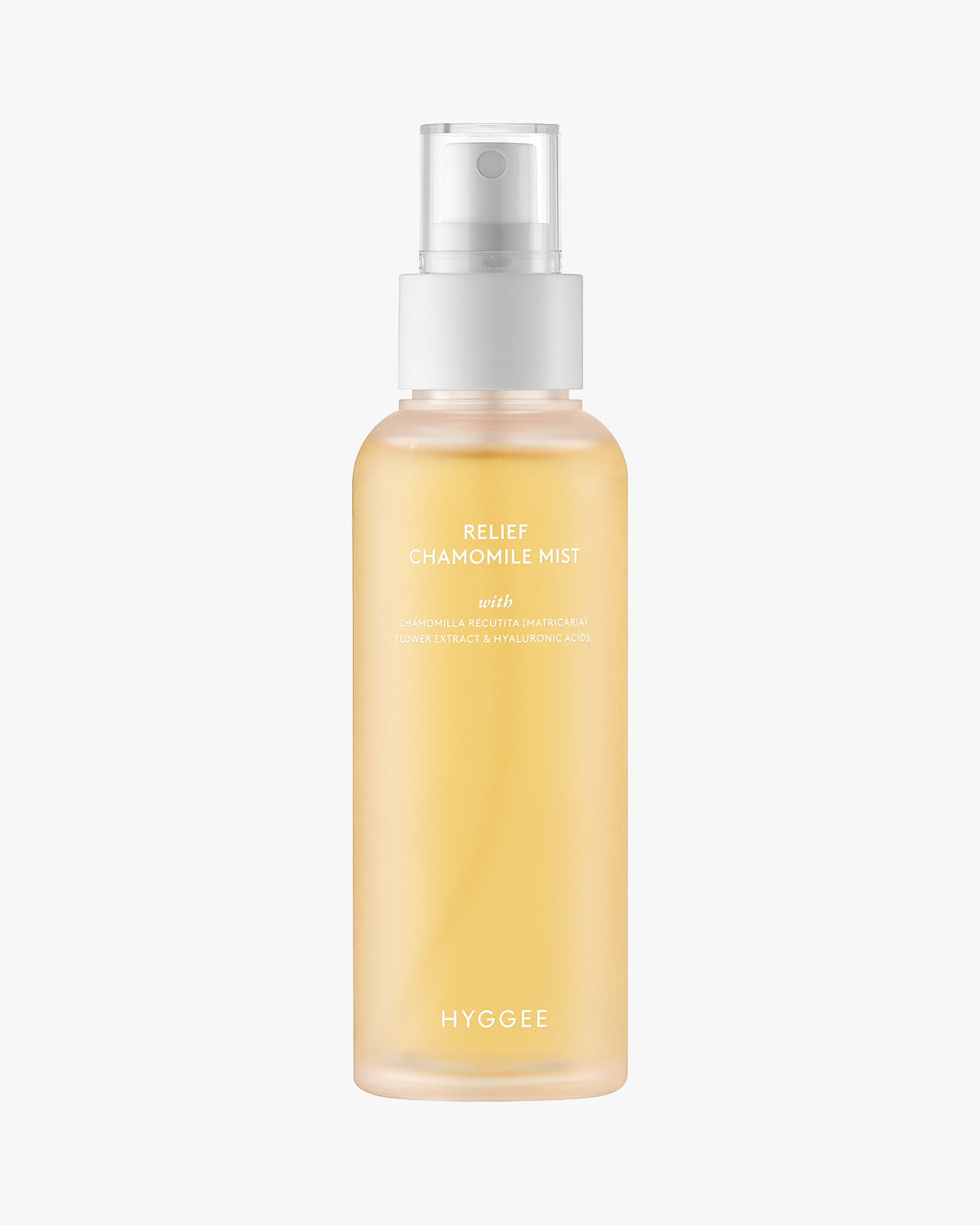 Hyggee Relief Chamomile Mist_Hydrating and Soothing Chamomile Face Mist