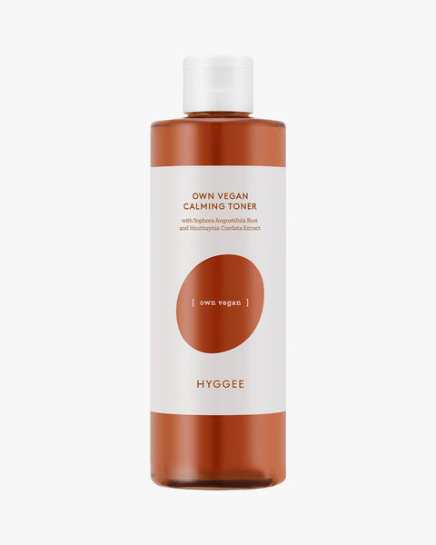 Hyggee Own Vegan Calming Toner