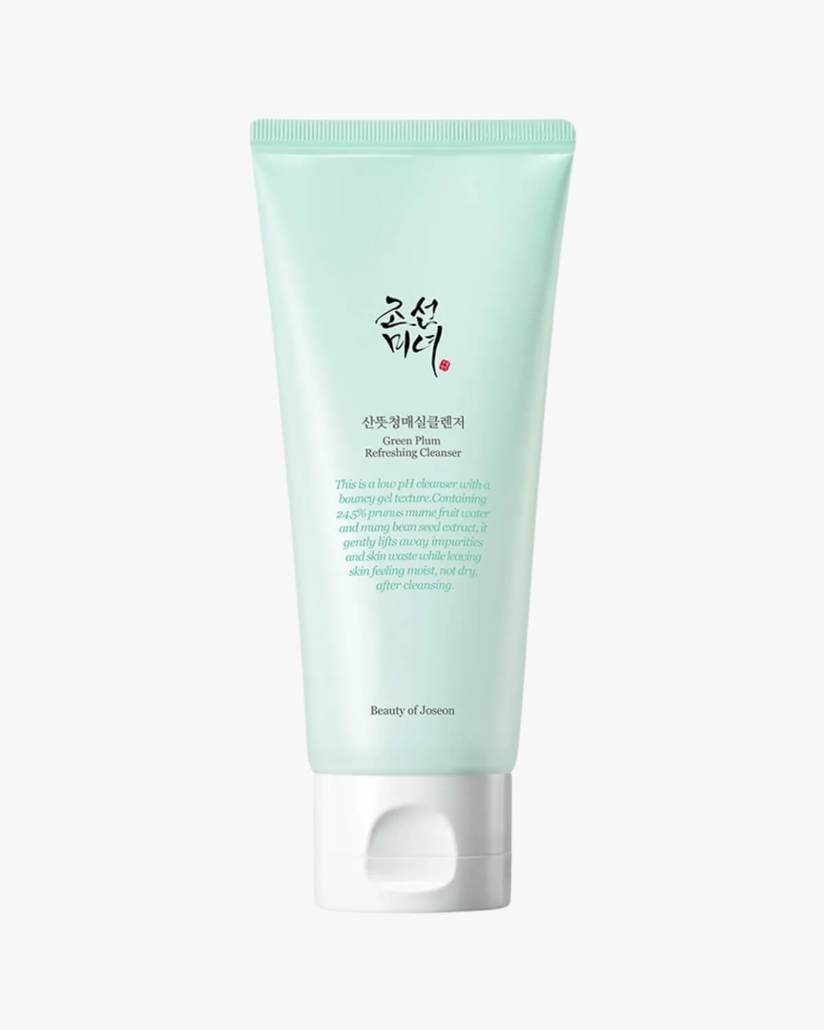 Ohlolly Korean Skincare Beauty of Joseon Green Plum Refreshing Cleanser