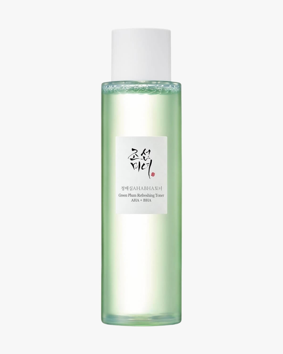 Ohlolly Korean Skincare Beauty of Joseon Green Plum Refreshing Toner : AHA + BHA