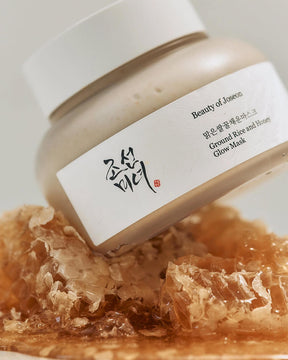 Ohlolly K-Beauty Skincare Beauty of Joseon Ground Rice and Honey Glow Mask