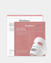 Ohlolly Korean Skincare BioDance Bio-Collagen Real Deep Mask